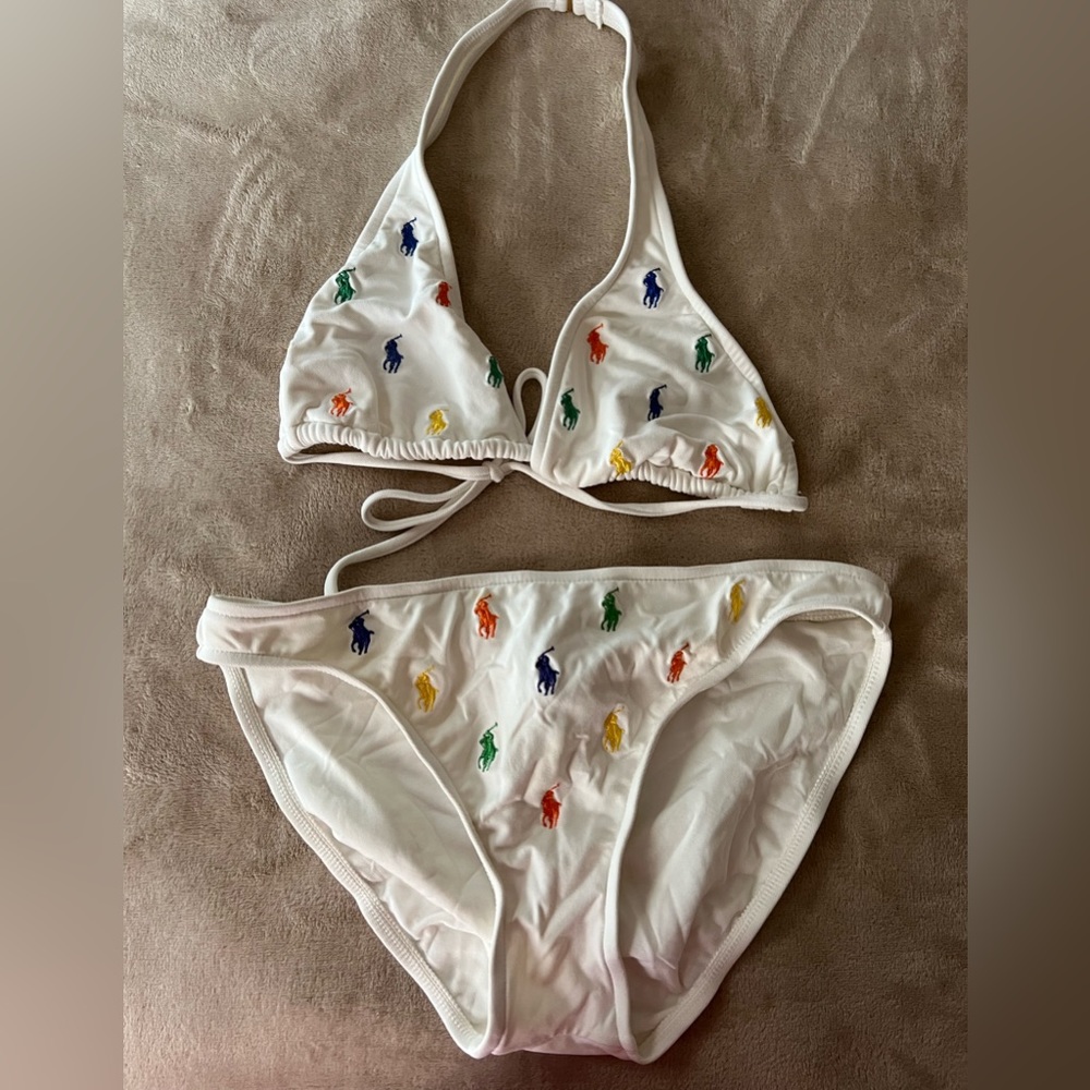 Ralph Lauren bikini